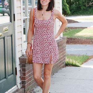 Reformation Noah Dress